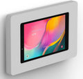 VidaMount Light Grey Enclosure and Fixed VESA Slim Wall Mount - Secure