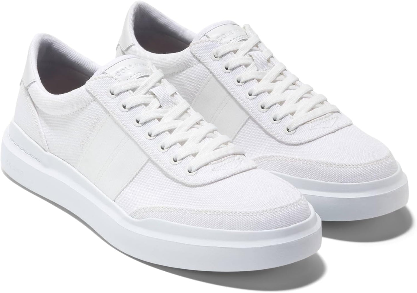 Cole Haan Men's GrandPro Rally 2.0 Canvas Court Sneaker Review