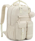 Teen Girls Backpack with Laptop Compartment for School Use