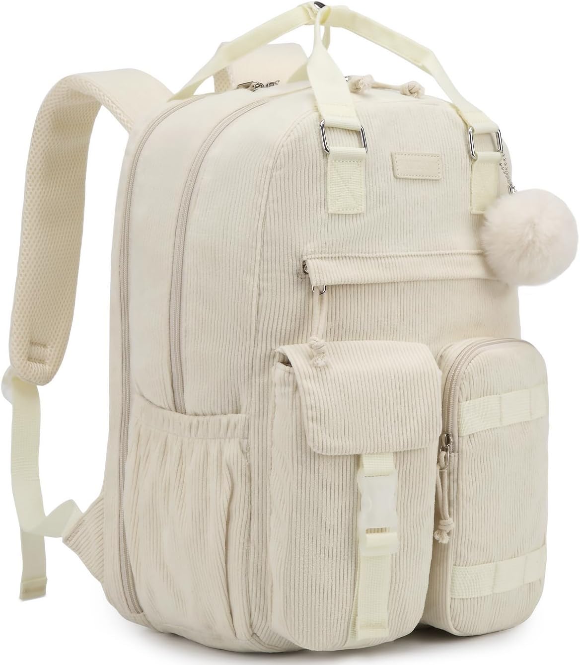 Teen Girls Backpack with Laptop Compartment for School Use