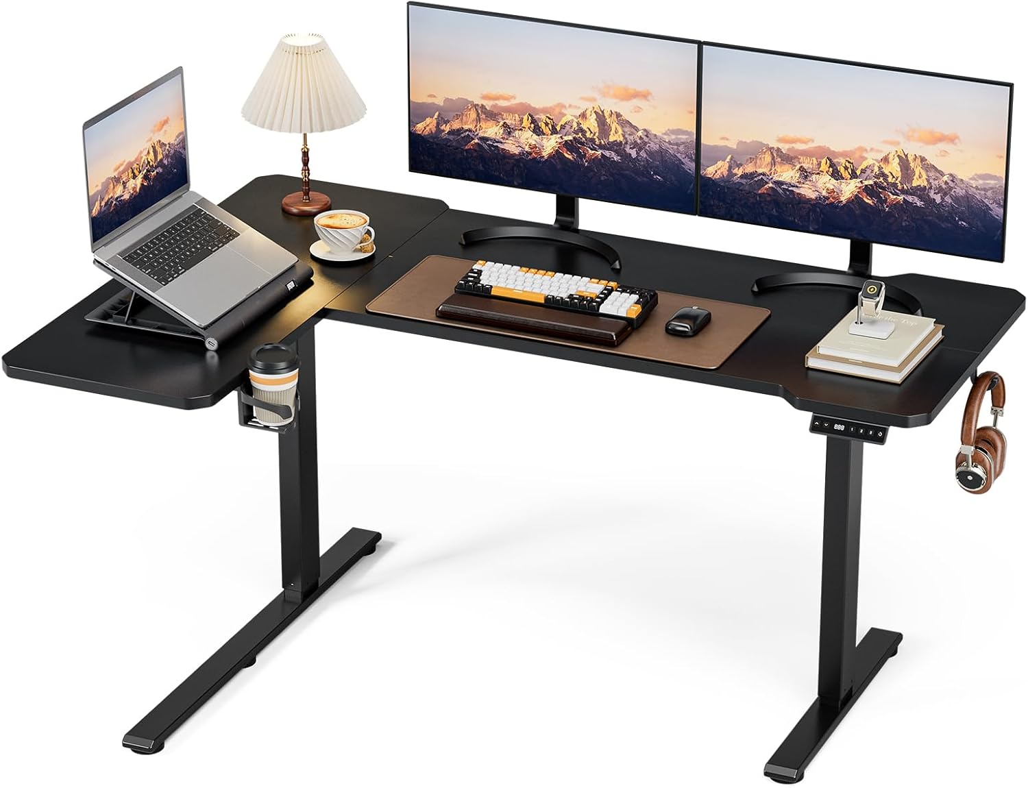 Adjustable Standing Desk for Ultimate Comfort