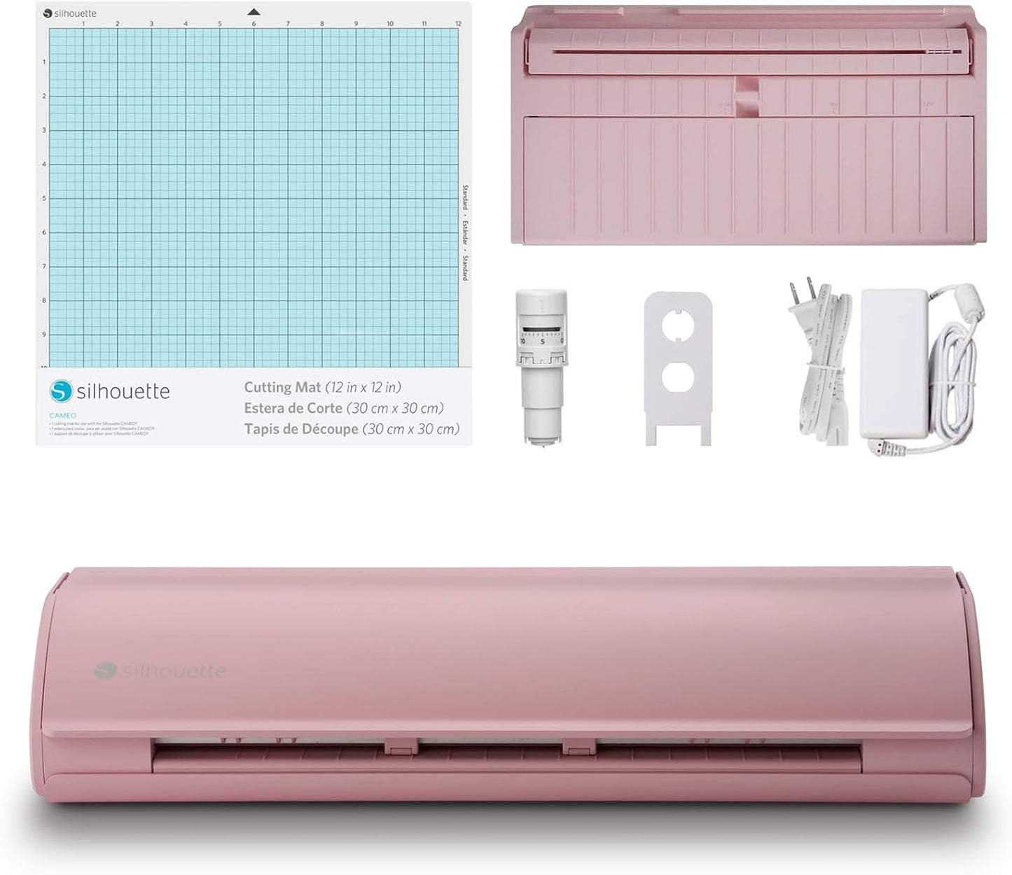 Silhouette Cameo 5 Vinyl Cutting Machine for Precision Crafting