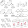 24mm Replacement Pump Parts Compatible with Spectra S2 S1 9 Plus - 4