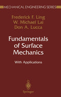 Fundamentals of Surface Mechanics: Essential Insights for Engineers
