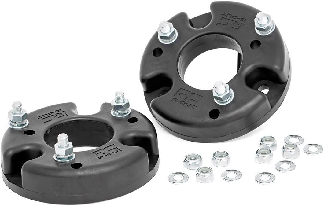 Rough Country 2in Leveling Kit for Ford F-150 & Raptor 2009-2018
