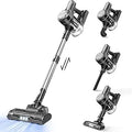 Cordless Vacuum Cleaner Medium Grey - 20000Pa Powerful Stick Vacuum