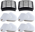 Funmit HEPA & Foam Filter Kit for Shark Navigator NV350 Series