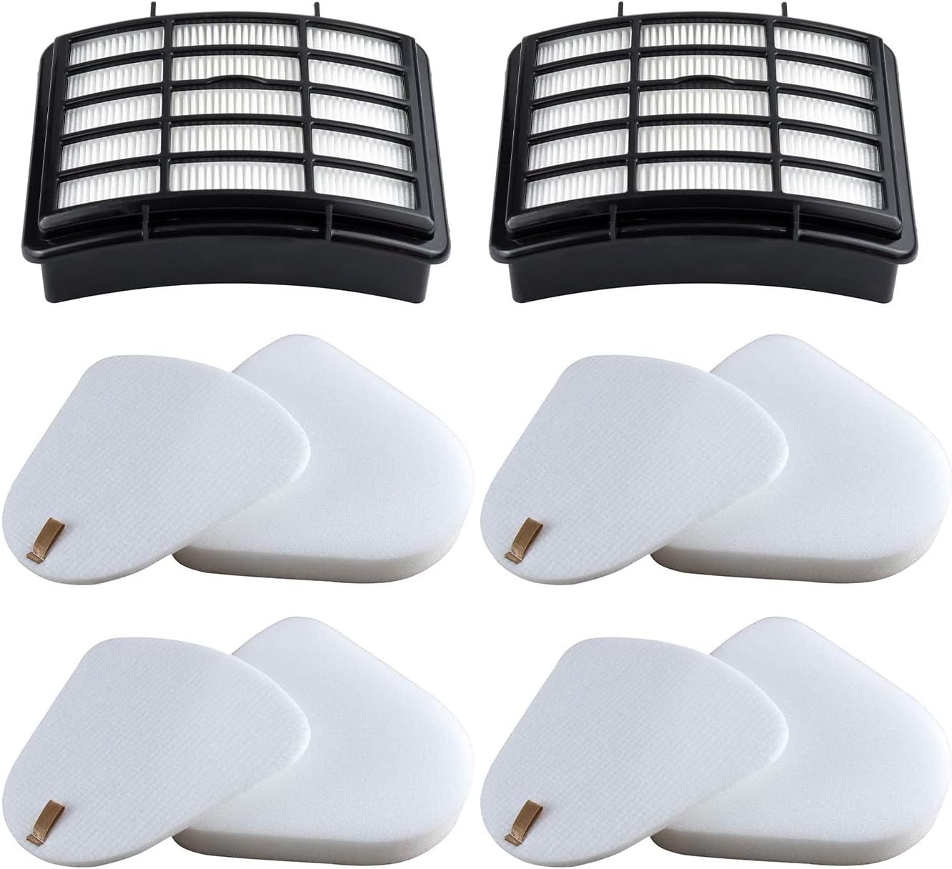 Enhanced Filtration for Shark Navigator NV350 Series