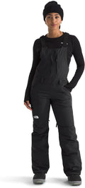 THE NORTH FACE Women's Freedom Insulated Bib - Mountain-Ready Warmth