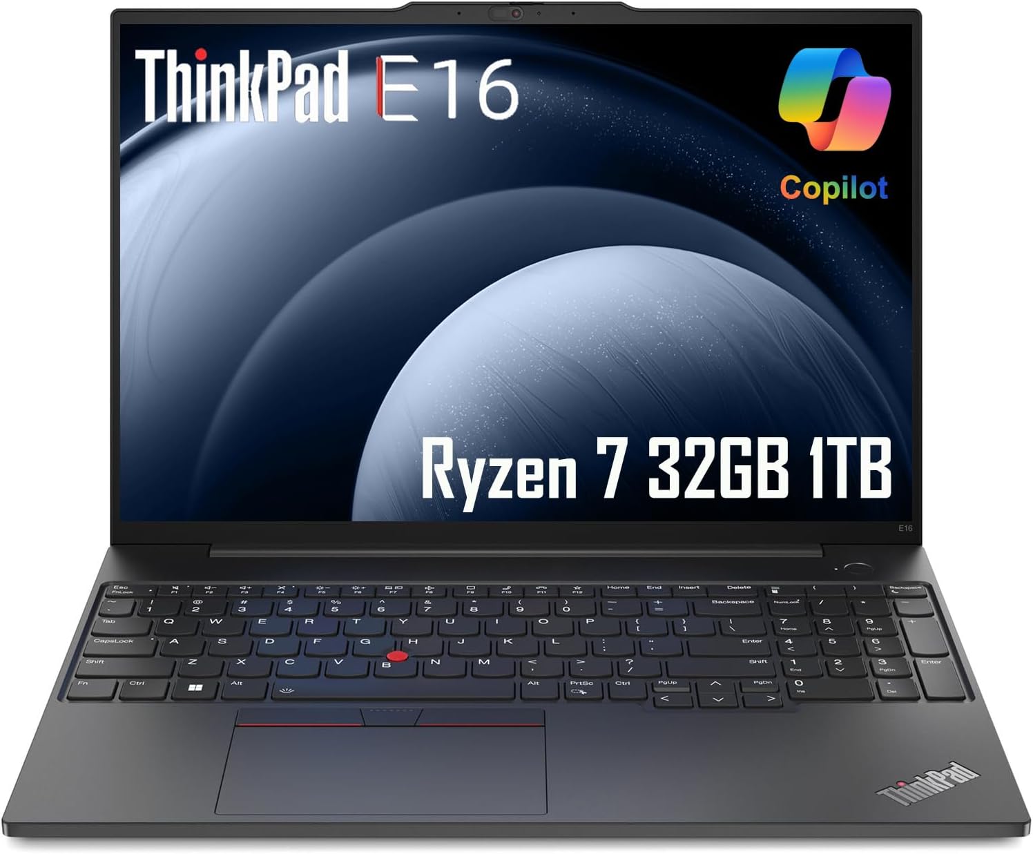 Lenovo ThinkPad E16 Gen 2 Business Laptop for Professionals