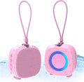 Portable Bluetooth Speakers with RGB Lights - Loud Mini Speaker