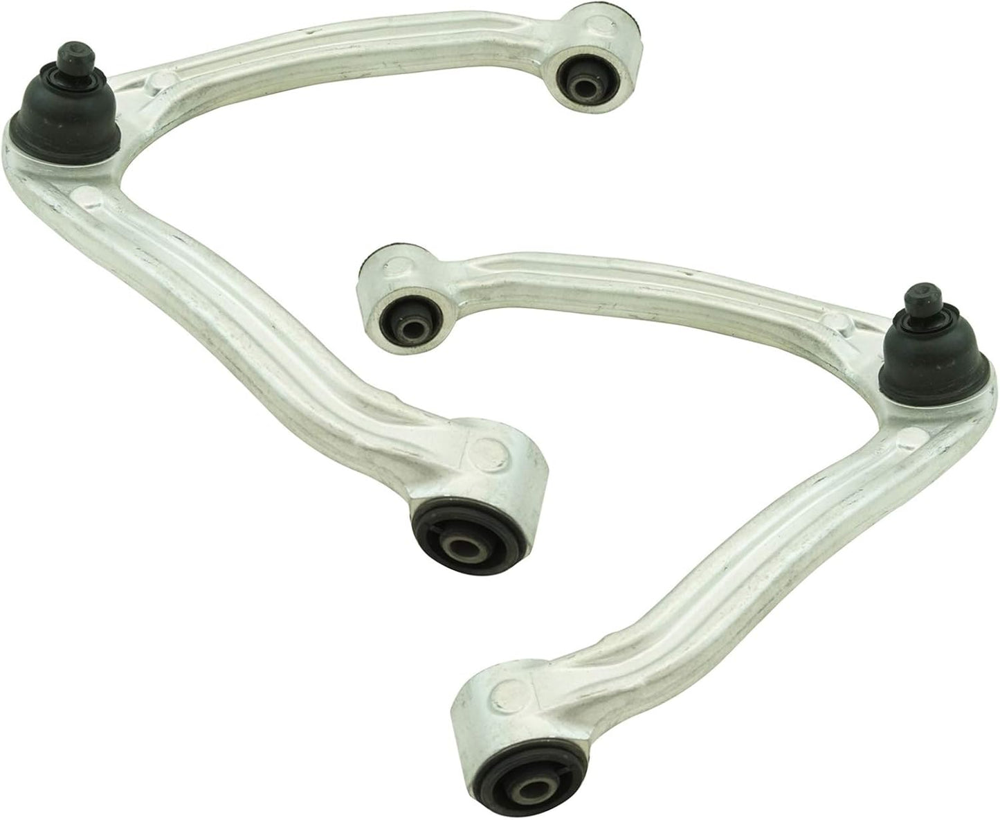TRQ Front Upper Control Arm Set for INFINITI M35 M45 Models