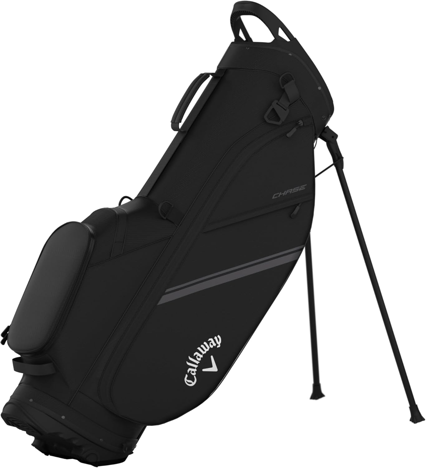 Callaway Golf Chase Stand Bag with 4-Way Top and Pockets