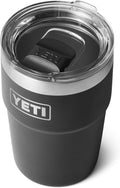 YETI 16 oz Stackable Tumbler, Insulated Stainless Steel - Convenient Stackability
