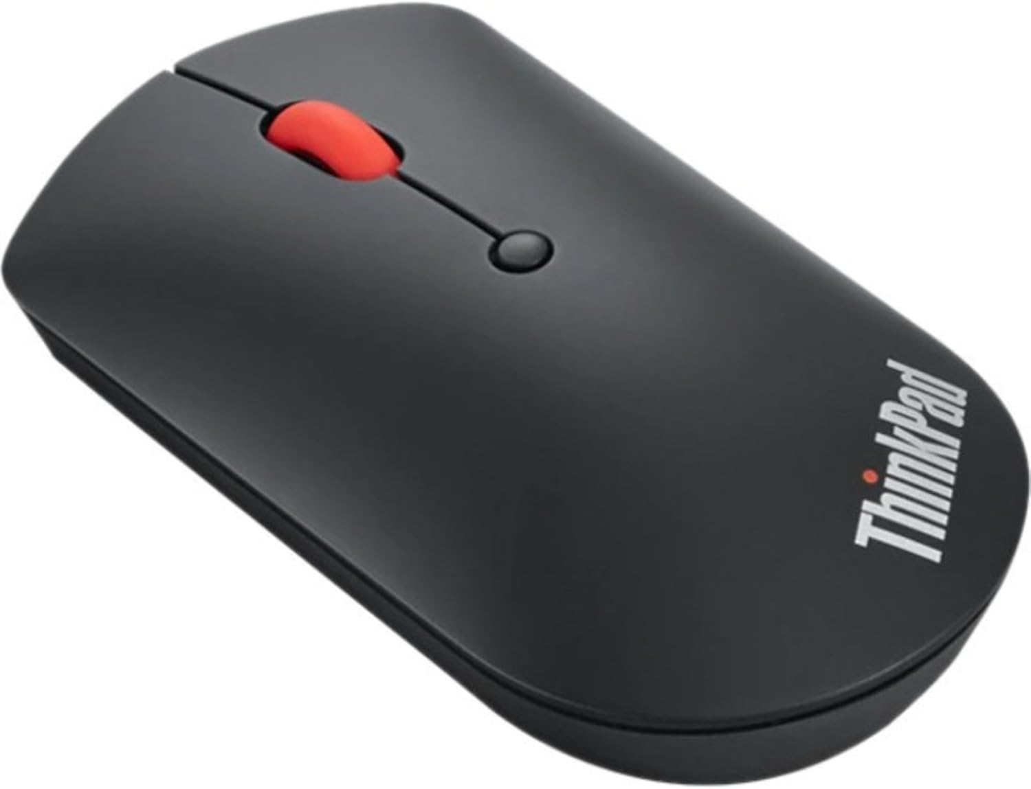 Quiet & Efficient: Lenovo ThinkPad Bluetooth Mouse