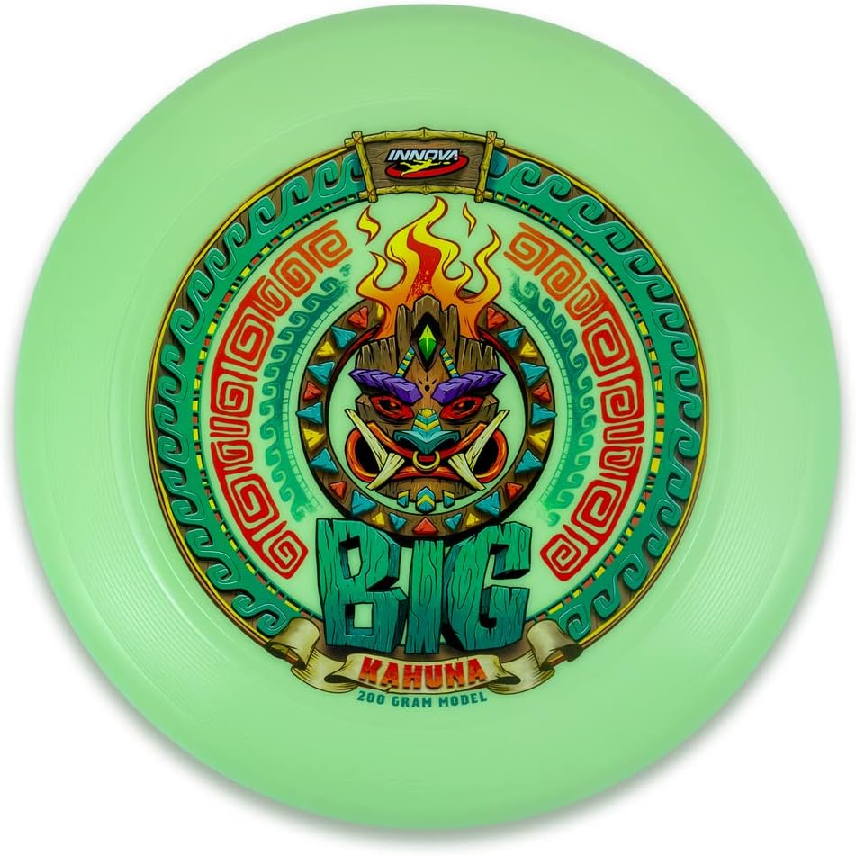 Innova Big Kahuna Ultimate Disc 200g - Perfect for Disc Golf!