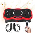 Vibration Plate Exercise Machine for Whole Body Workout - 10 Min Daily
