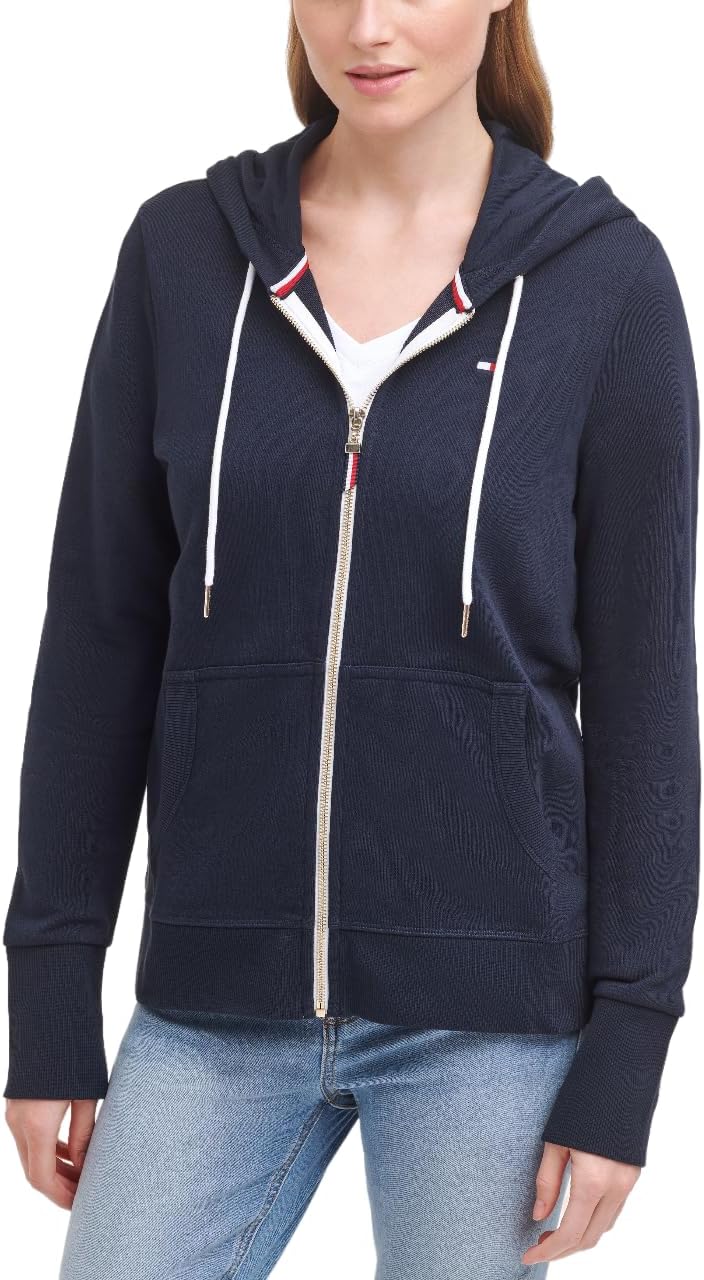 Tommy Hilfiger Women's Cozy Zip Hoodie
