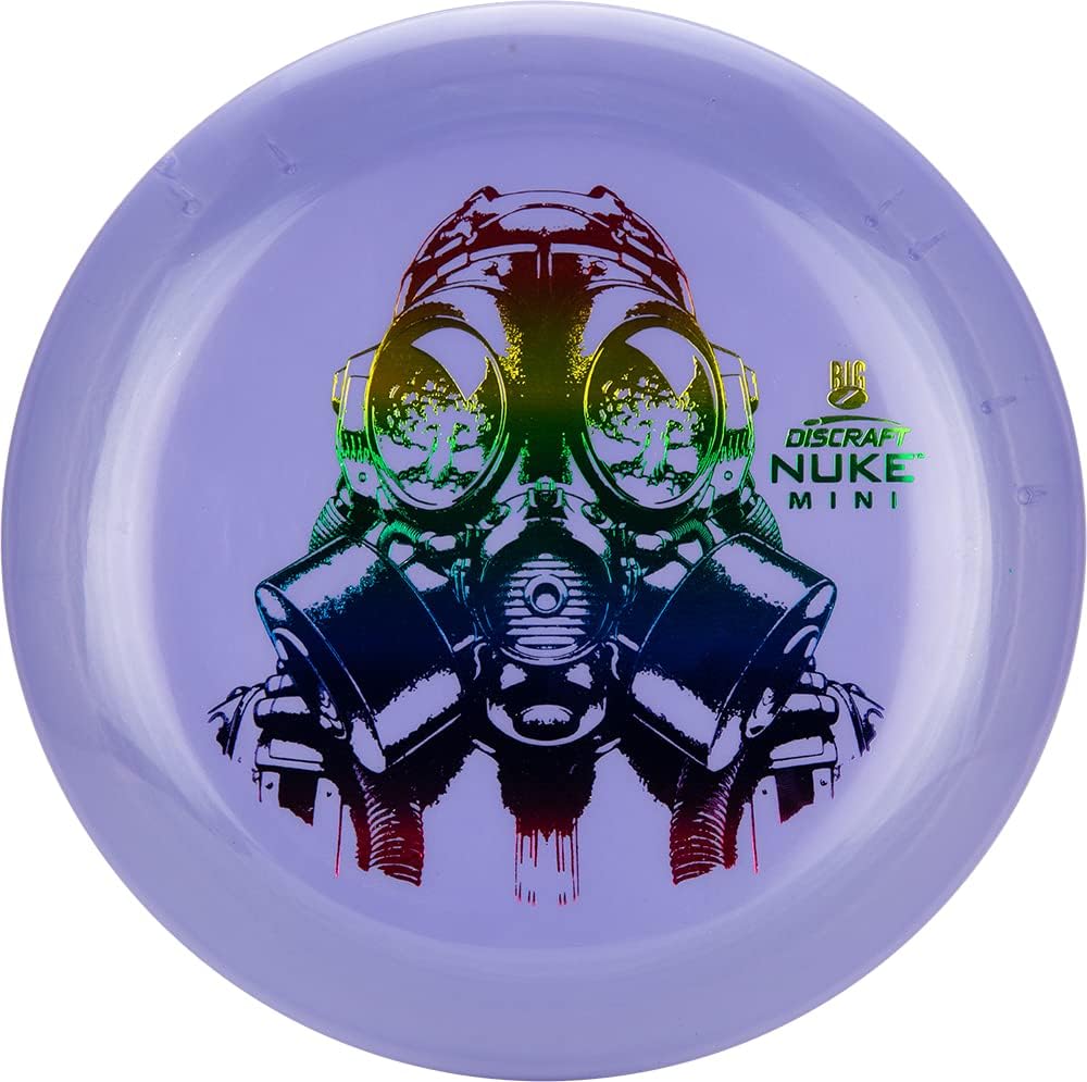 Boost Performance with Discraft Mini Big Z Nuke