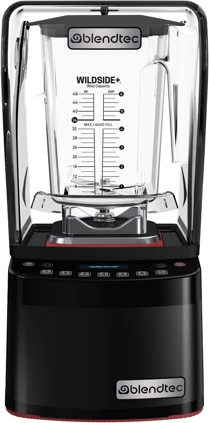 Blendtec Stealth 885 Blender: Power + Precision