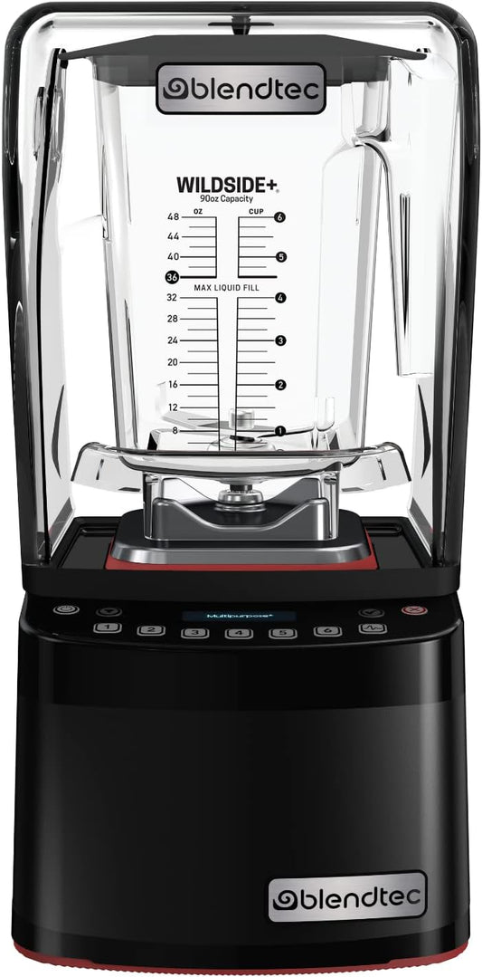 Blendtec Stealth 885 Blender: Power + Precision