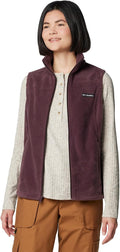 Columbia Women's Benton Springs Vest - Plush, Versatile Layer