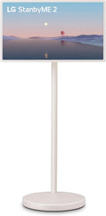 LG 27-Inch StanbyME 2 Portable Touchscreen - Detachable