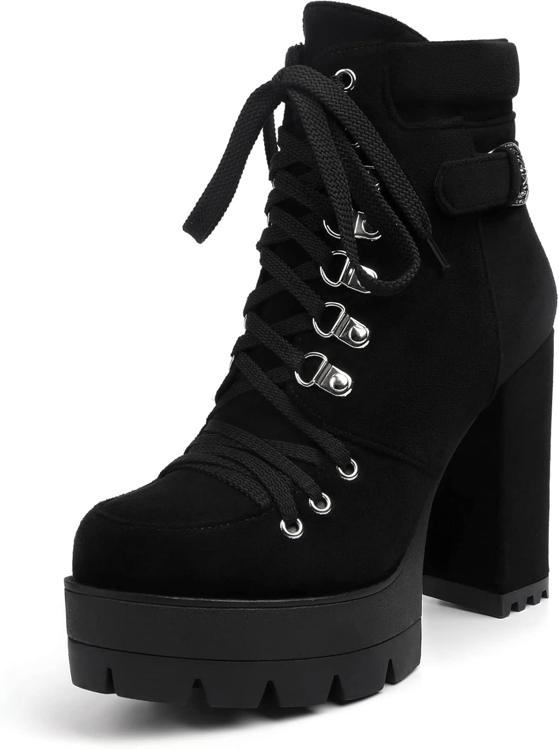 Susanny Sexy High Heels Platform Booties for Confident Women