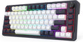 Redragon K673 HE Rapid Trigger Gaming Keyboard - 8K Hyper-Polling