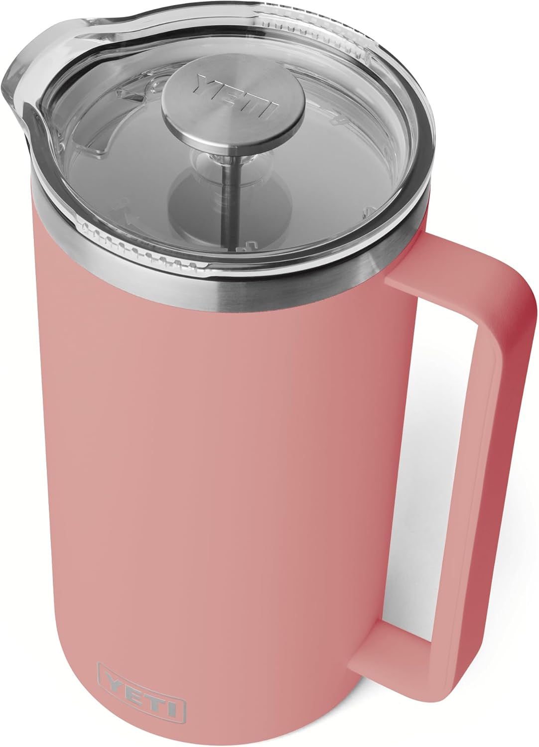 YETI Rambler 64 oz French Press Coffee Maker for Perfect Brews