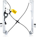Window Regulator Front Passenger Side Right with Motor - Replacement