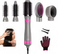 Hair Dryer Brush 5 in 1 Air Styler - Fast Drying, Protects Hair