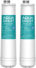 AQUA CREST RC 3 EZ-Change Advanced Water Filter Replacement - Fresh