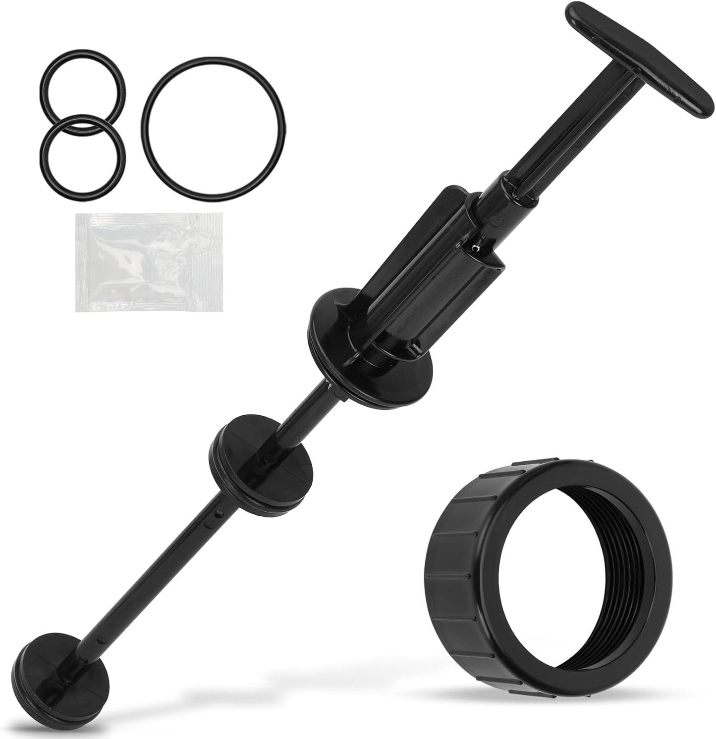 263055 Piston Shaft Assembly Replacement Kit for Pentair Valves