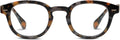 Peepers by PeeperSpecs Mens Headliner Blue Light Reading Glasses