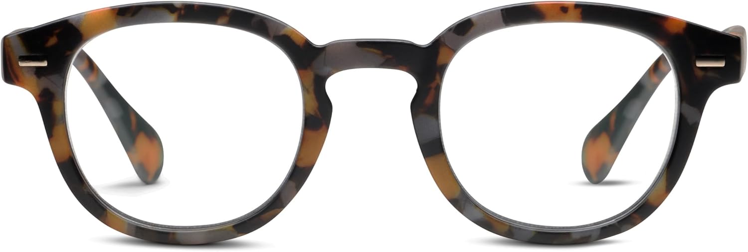 Peepers Blue Light Blocking Reading Glasses for Men - Stylish Design