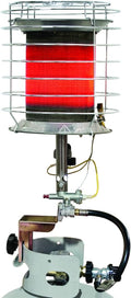 Dura Heat 360-Degree Tank Top Heater - Portable Radiant Warmth!
