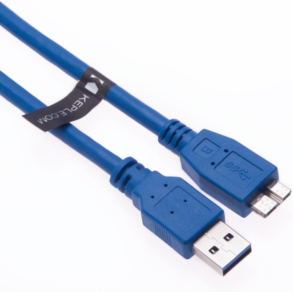 Fast Charging USB Cable for Seagate Game Drive - Keple