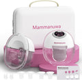 Electric Breast Pump Lightweight Portable Hands-Free - Mammanuwa S32