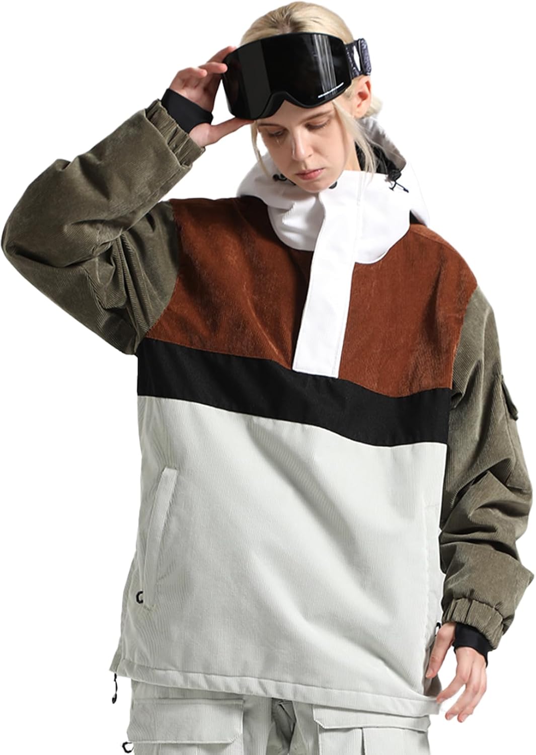 Waterproof Ski Jacket for Ultimate Snow Sports Performance