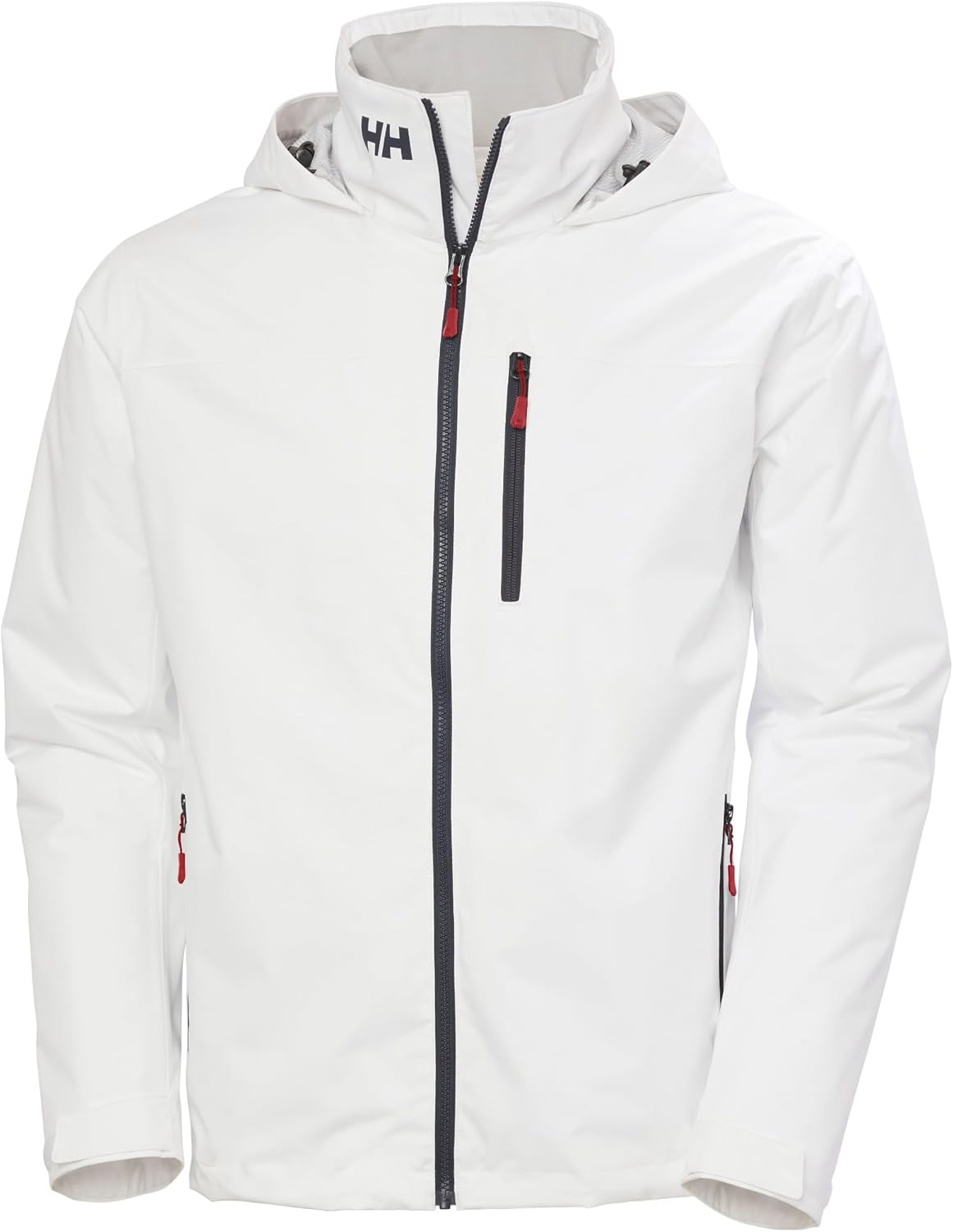 Helly-Hansen Men's Waterproof Hooded Jacket - Sail in Style!