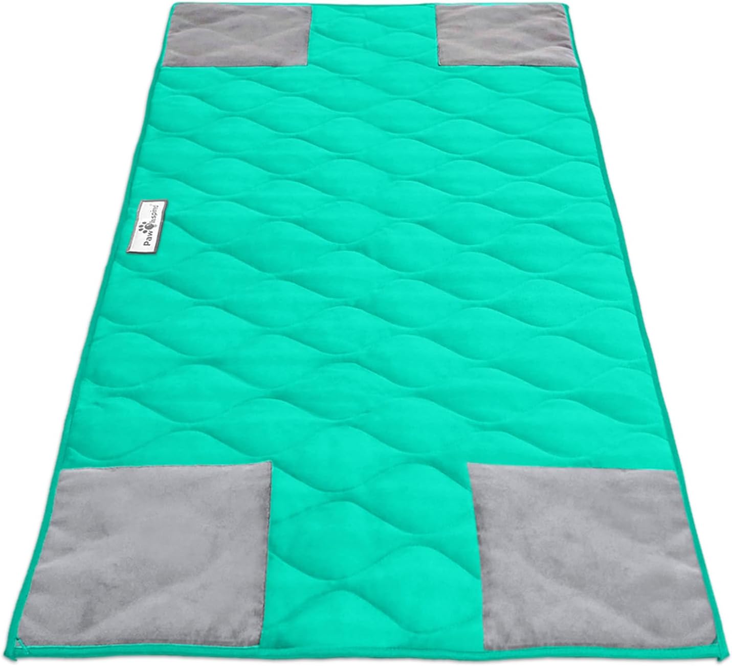 Paw Inspired PopCorner Guinea Pig Cage Liners for Small Animals