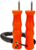 Retractable Ice Picks Kits for Ice Fishing & Skating - Compact Safety