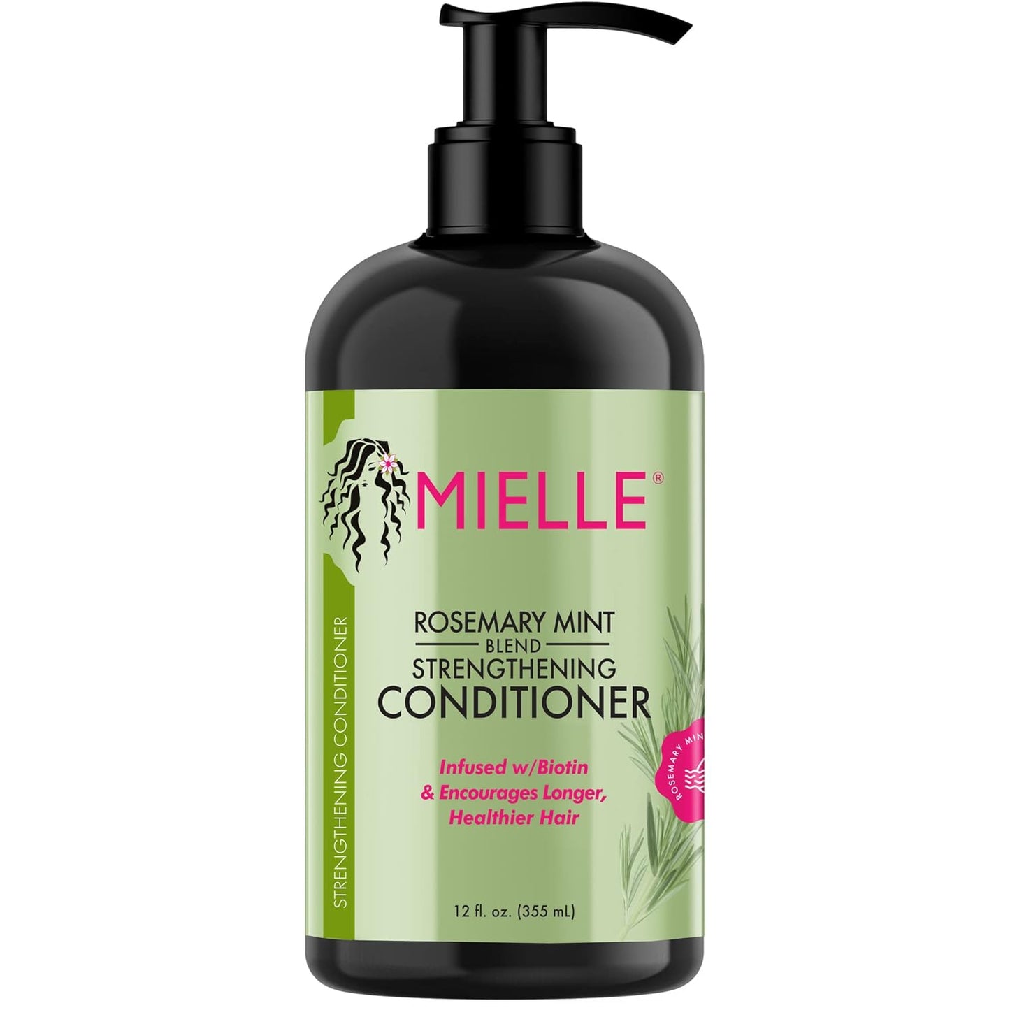 Mielle Organics Biotin Conditioner for Stronger Hair