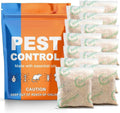 12P Peppermint Oil Pest Repellent Pouches