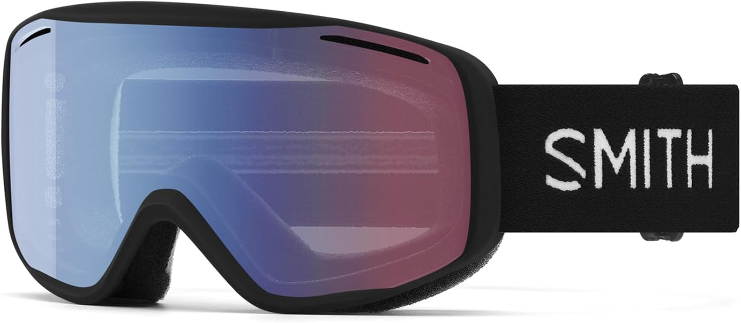 Smith Optics Rally Snow Sport Goggles - Clear Vision