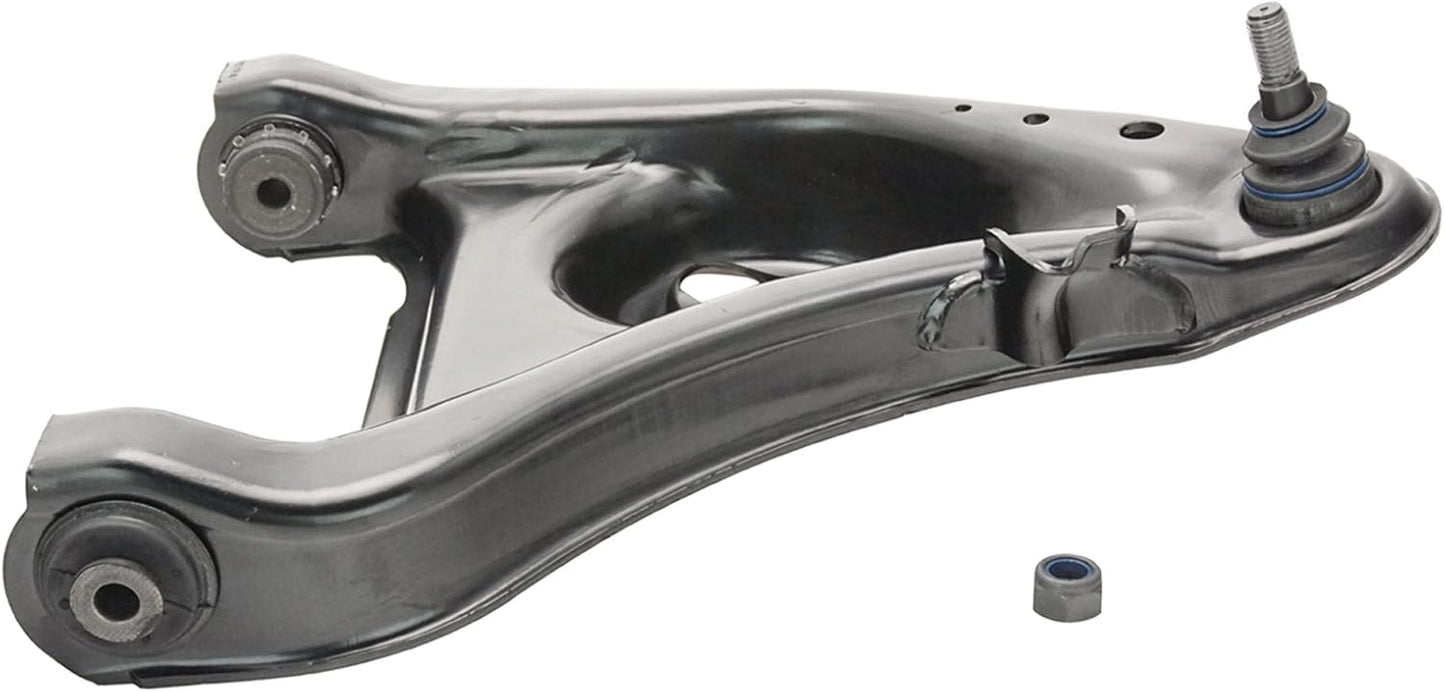 TRQ Front Lower Control Arm with Ball Joint for Ford Vehicles
