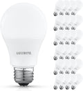 A19 LED 24 Pack 75W Equivalent 4000K Cool White - Energy Saving