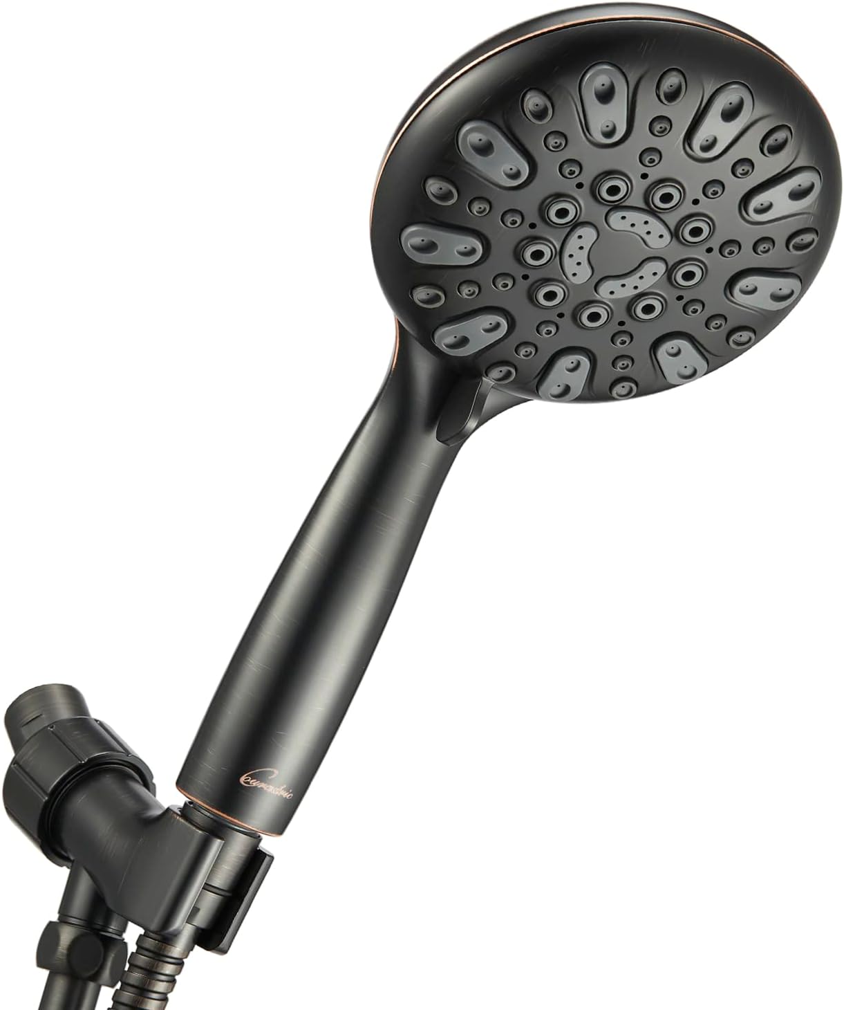 Handheld Shower Head with 6 Spray Settings for Ultimate Relaxation