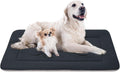 Extra Large Dog Bed 48 in Crate Pad - Soft Washable Kennel Mat